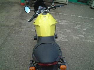 Tamponi paratelaio - Cagiva Raptor 650 - ENDURRAD