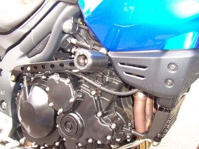 Tamponi paratelaio - Ducati 900SS up to '98