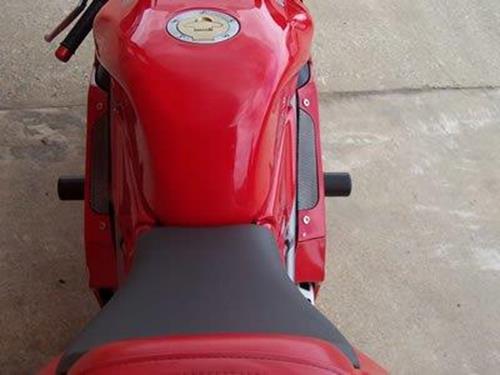 Tamponi paratelaio - Ducati 748/996 '02 in poi