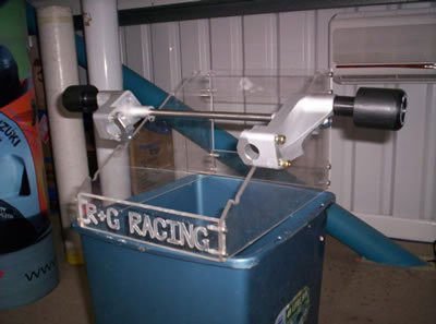 Tamponi paratelaio - Ducati 998, 996R, | RG - CP0146BL - r27017 - ENDURRAD