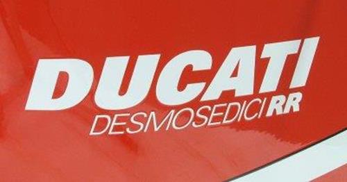 Tamponi Paratelaio Tipo Aero Ducati Desmosedici 08 70376 Rg CP0260WH - Endurrad
