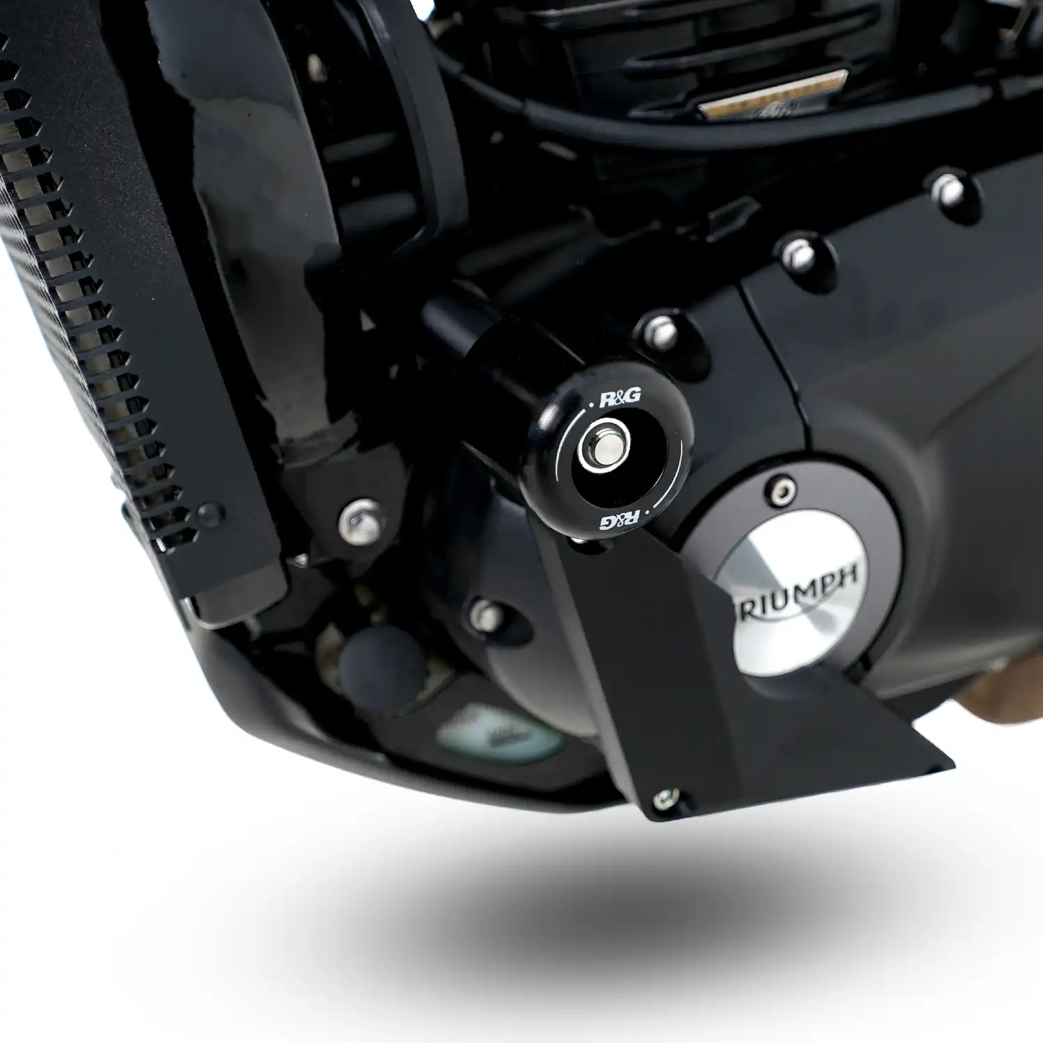 Tamponi Protezione Telaio Moto, Triumph Speed 400 '24- / Scrambler 400 X '24-