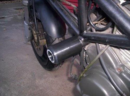 Tamponi paratelaio - Ducati Monster '97 | RG - CP0149BL - r27019 - ENDURRAD