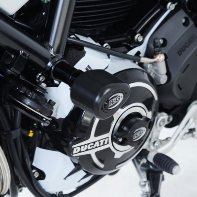 Tamponi Paratelaio Tipo Aero Ducati Scrambler 1100 65771 - Endurrad