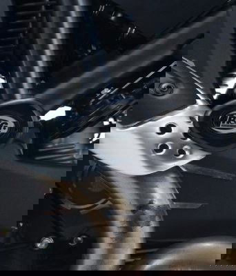 Tamponi Paratelaio Tipo Aero Ducati Scrambler 800 Classic Street Classic Urban Enduro SIXTY2 Flat Track Pro De 12213 Rg CP0384BL - Endurrad