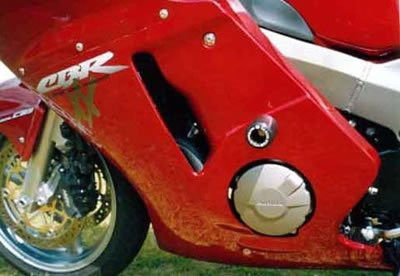 Tamponi paratelaio - Honda Blackbird | RG - CP0071 - 32542 - ENDURRAD