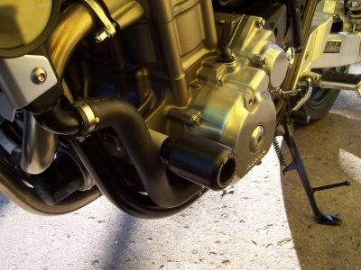 Tamponi paratelaio - Honda CB 1300 - ENDURRAD