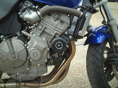 Tamponi paratelaio - Honda CB 600 Hornet fino al '06 / CBF600 '04 - ENDURRAD