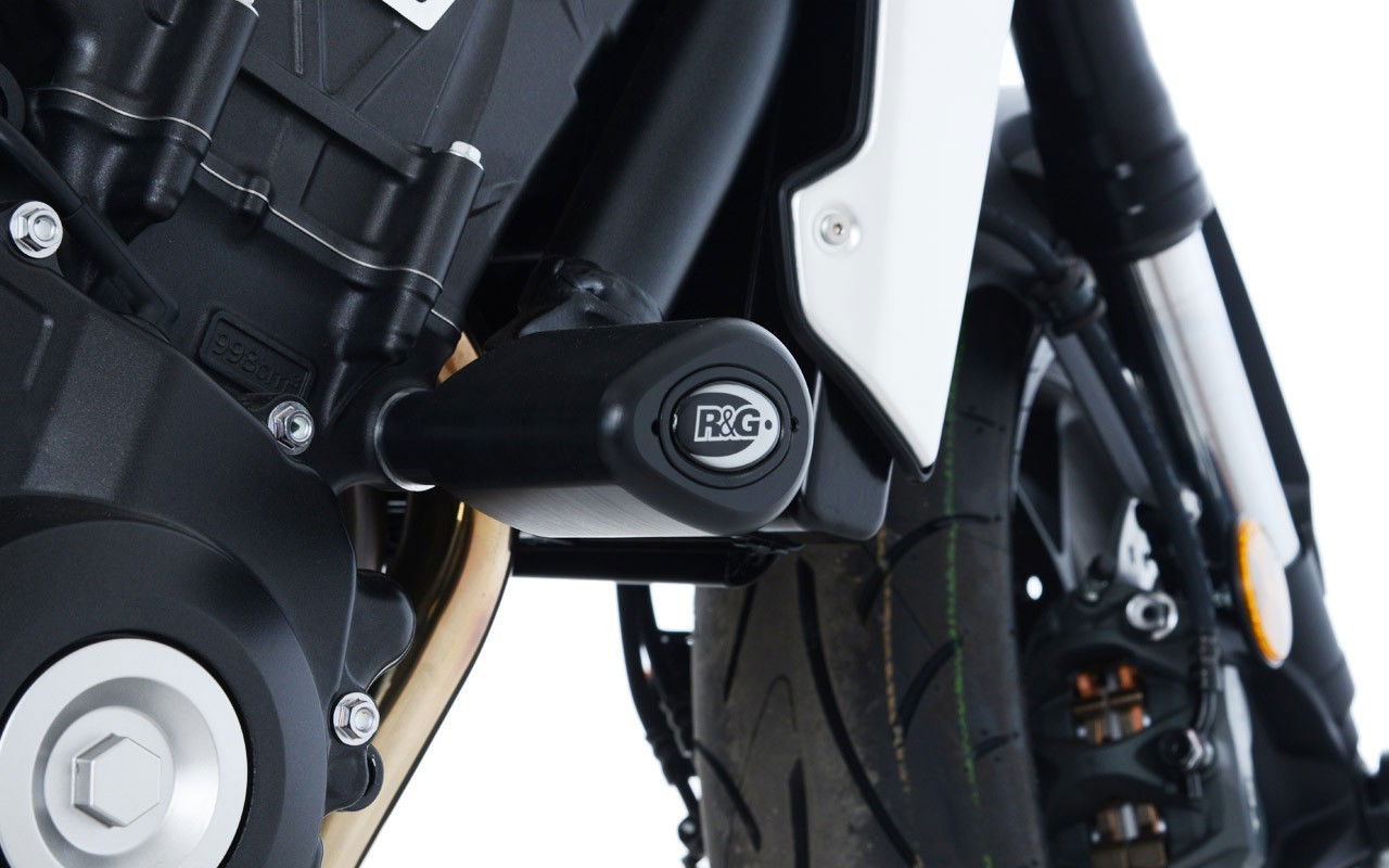 Tamponi / protezioni telaio tipo Aero - Honda CB1000R '18- / CB1000R+ '18-'20