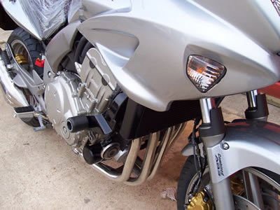 Tamponi paratelaio - Honda CBF 1000 '06 - ENDURRAD