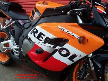 Tamponi paratelaio - Honda CBR 1000 RR '04 - '07 - ENDURRAD