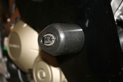 Tamponi paratelaio tipo Aero - Honda CBR1000 RR '08-'19 / CBR1000RR SP '17-'19 / CBR1000RR SP2 '17-'19