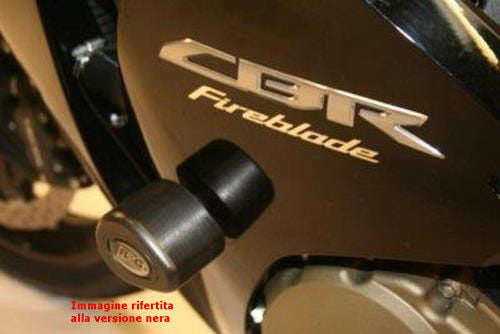 Tamponi paratelaio tipo Aero - Honda CBR1000 RR '08-'19 / CBR1000RR SP '17-'19 / CBR1000RR SP2 '17-'19