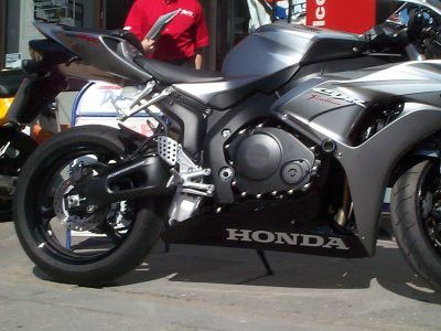 Tamponi Paratelaio Honda CBR1000RR 04 07 70604 Rg CP0125WH - ENDURRAD