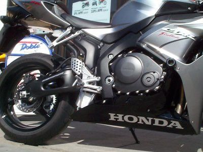 Tamponi paratelaio - Honda CBR1000RR '04 - ' | RG - CP0125 - 32574 - ENDURRAD
