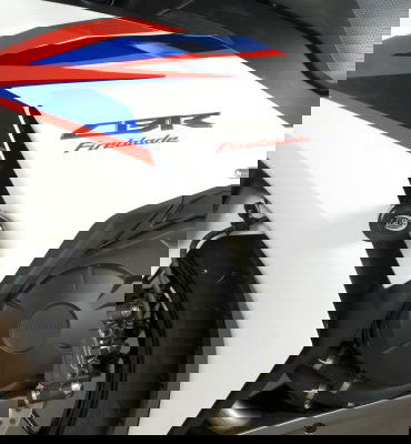 Tamponi paratelaio tipo Aero no-cut Sliders telaio - Honda CBR1000RR '12-'16