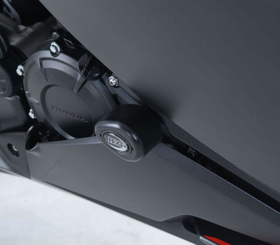 Tamponi Paratelaio Tipo Aero Honda CBR250RR 17 Vers Racing 18232 Rg CP0425BL - Endurrad