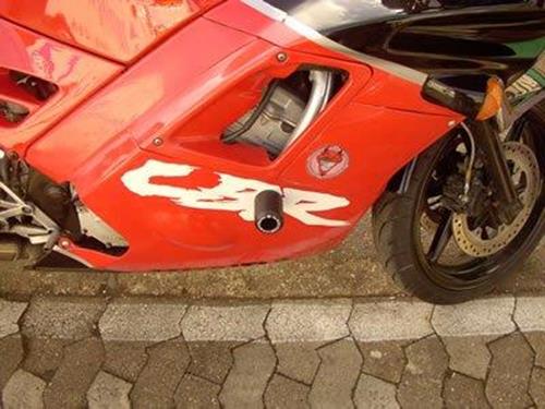 Tamponi Paratelaio Honda CBR600 91 94 70580 Rg CP0095BL - ENDURRAD