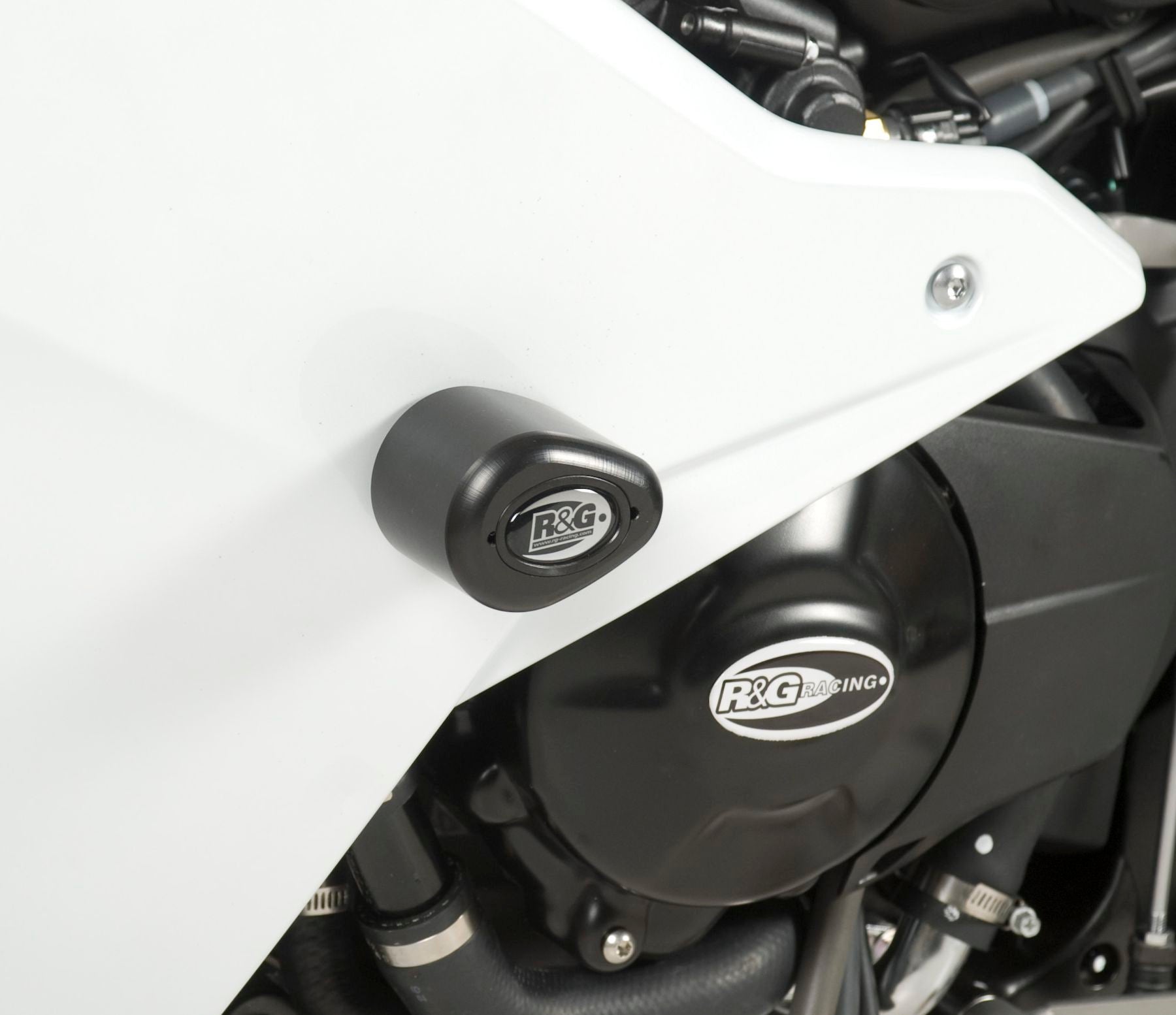 Tamponi paratelaio tipo Aero - Honda CBR600 F '11-