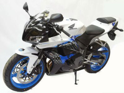 Tamponi paratelaio tipo Aero - Honda CBR600RR '09-'12