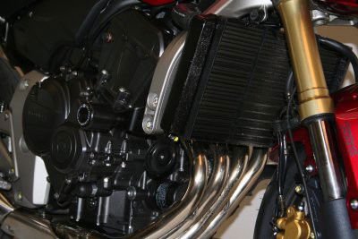 Tamponi paratelaio - Honda Hornet 600 '07 & CBF600 '08 - '10 - ENDURRAD