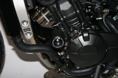 Tamponi Paratelaio Honda Hornet 600 07 CBF600 08 10 Rg CP0207 Rg CP0207 - ENDURRAD