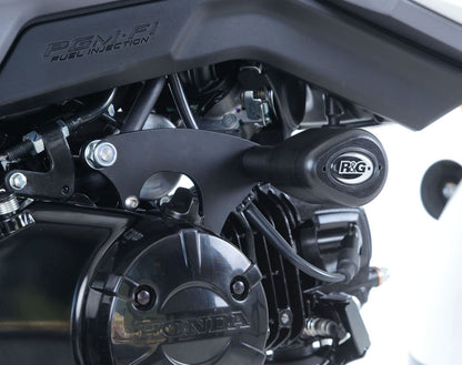 Tamponi paratelaio tipo Aero - Honda MSX125 (grom) '17- R&G