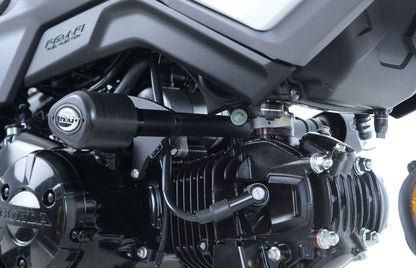 Tamponi paratelaio tipo Aero - Honda MSX125 (grom) '17- R&G