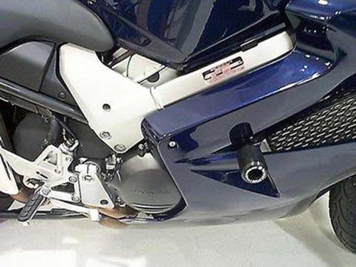 Tamponi Paratelaio Honda VFR800 02 13 Vtec 70559 Rg CP0073BL - ENDURRAD
