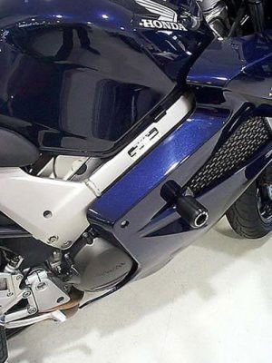 Tamponi Paratelaio Honda VFR800 02 13 Vtec 70559 Rg CP0073WH - ENDURRAD