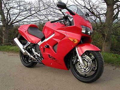 Tamponi paratelaio - Honda VFR800 '98 - ' | RG - CP0052WH - r26902 - ENDURRAD