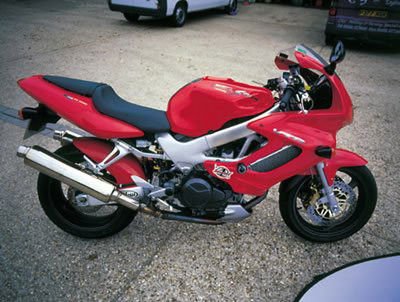 Tamponi paratelaio - Honda VTR1000 Firesto | RG - CP0018 - 32507 - ENDURRAD