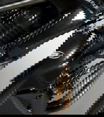 Tamponi paratelaio tipo Aero - Kawasaki ER-6N '12- (non adatto per moto con tubolare a telaio)