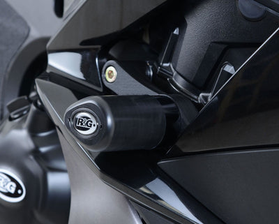 Tamponi Paratelaio Tipo Aero Kawasaki Z1000SX 17 19 Ninja 1000SX 20 18220 Rg CP0417BL - Endurrad