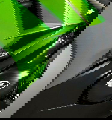 Tamponi paratelaio tipo Aero - Kawasaki ER-6F '12- / NINJA 400R Japan (non adatto per moto con tubolare a telaio)