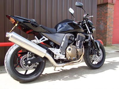 Tamponi paratelaio - Kawasaki Z 750 / Z750S / Z1000 all up to '06 - ENDURRAD