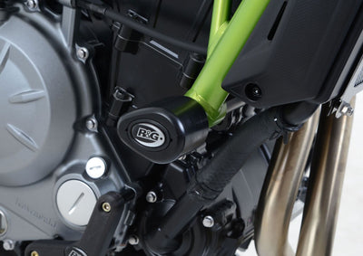 Tamponi Paratelaio Tipo Aero Kawasaki Z650 Bianco 18034 Rg CP0416WH - Endurrad