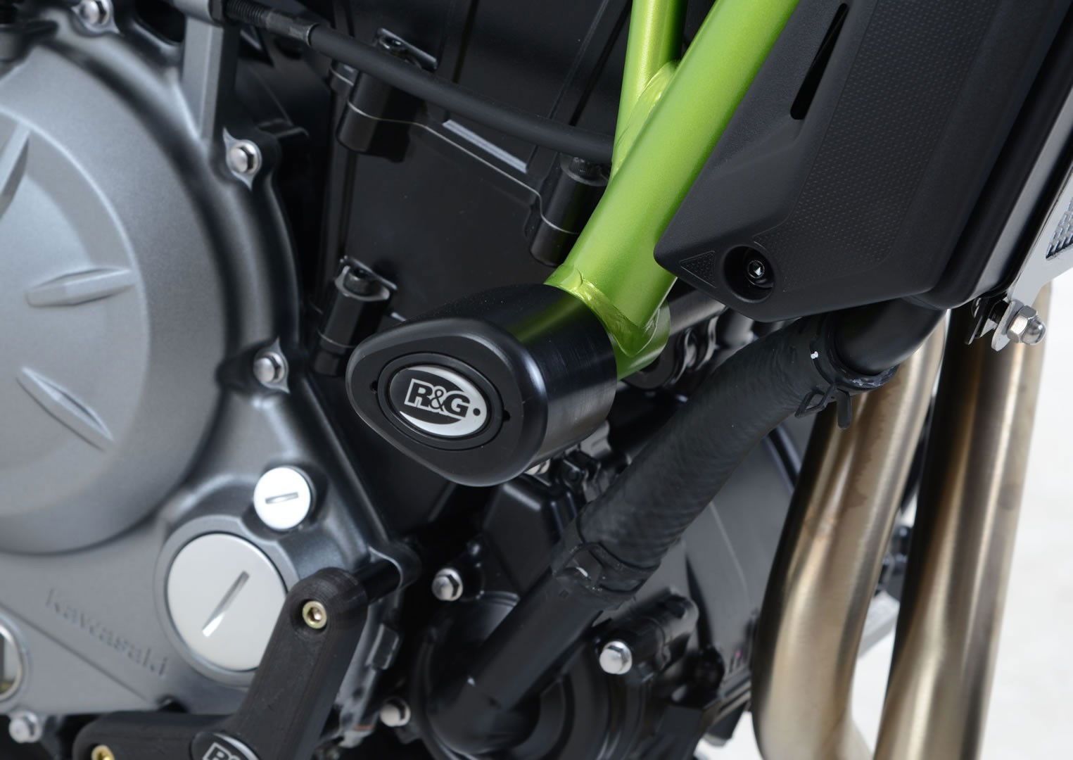 Tamponi paratelaio tipo Aero - Kawasaki Z650