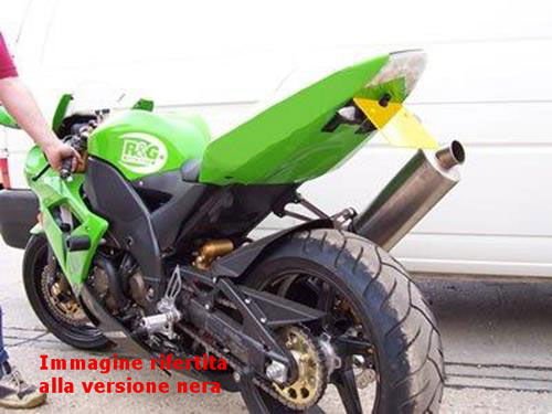 Tamponi paratelaio - Kawasaki ZX - 10R '04 - '05 - ENDURRAD