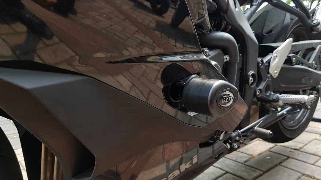 Tamponi paratelaio tipo Aero, Kawasaki ZX-25R '20-