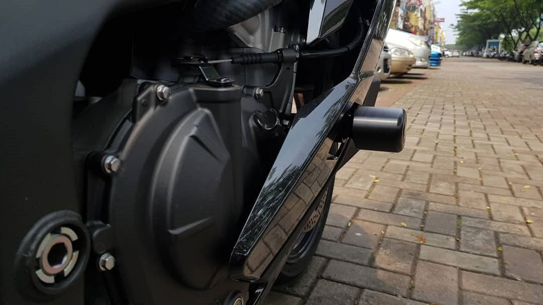 Tamponi paratelaio tipo Aero, Kawasaki ZX-25R '20-