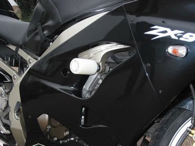 Tamponi paratelaio - Kawasaki ZX 9 R F - ENDURRAD