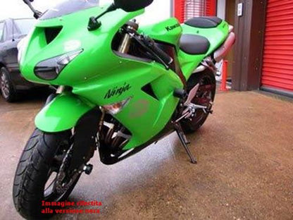 Tamponi paratelaio - Kawasaki ZX10 - R '06 - ' | RG - CP0165 - 32592 - ENDURRAD