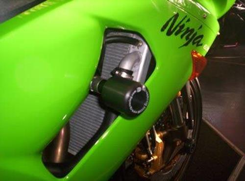 Tamponi Paratelaio Kawasaki ZX636 05 70619 Rg CP0139BL - ENDURRAD