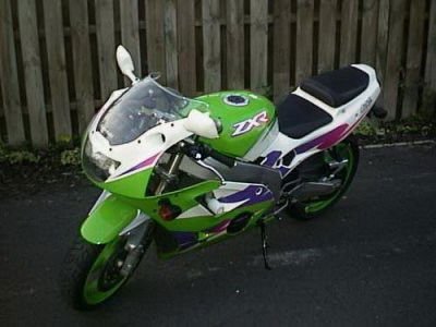 Tamponi paratelaio - Kawasaki ZXR400 | RG - CP0020 - 32511 - ENDURRAD