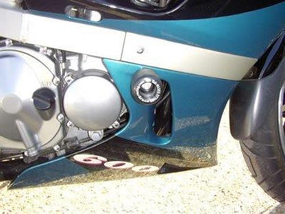 Tamponi paratelaio - Kawasaki ZZR600 D/E