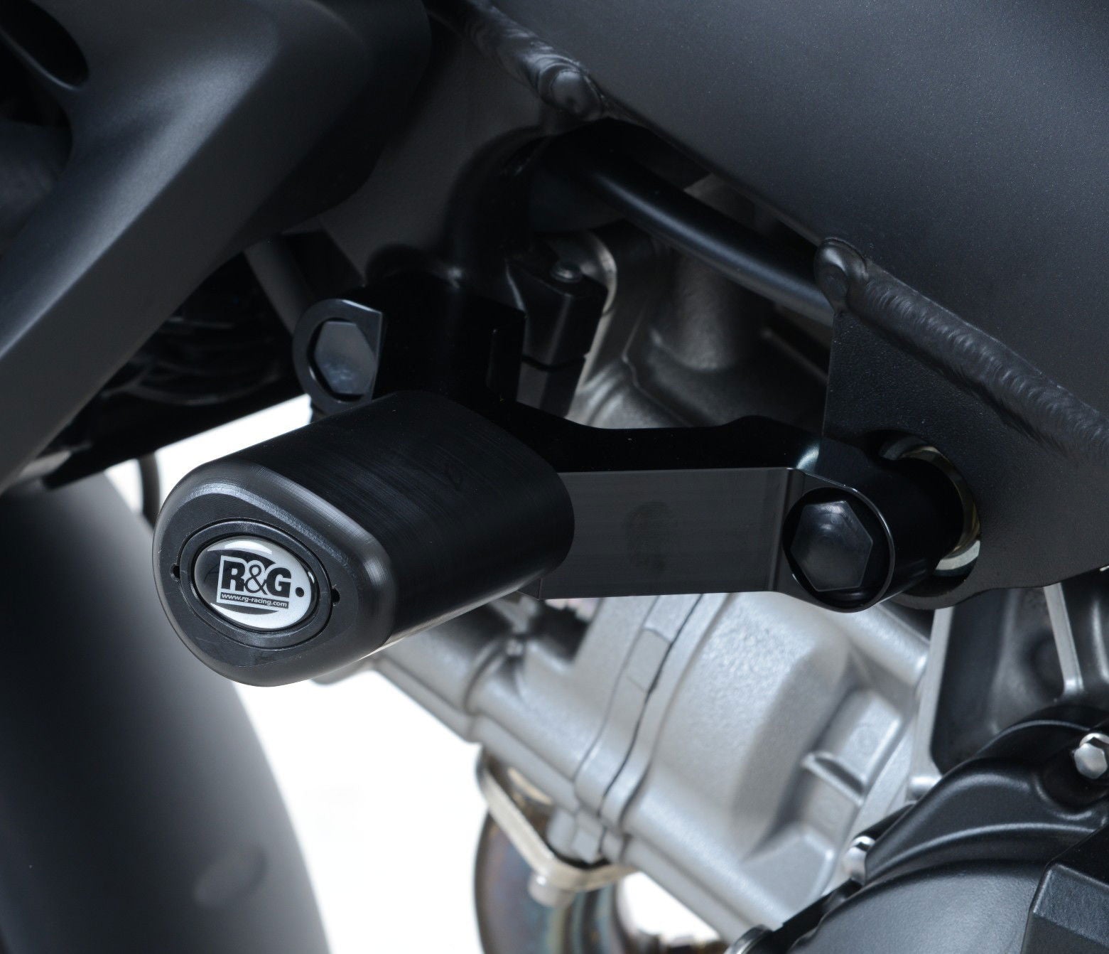 Tamponi paratelaio tipo Aero - Suzuki DL1000 V-Strom '14-'19, DL 1000XT V-STROM '17-'19, DL 1050 & 1050XT '20-
