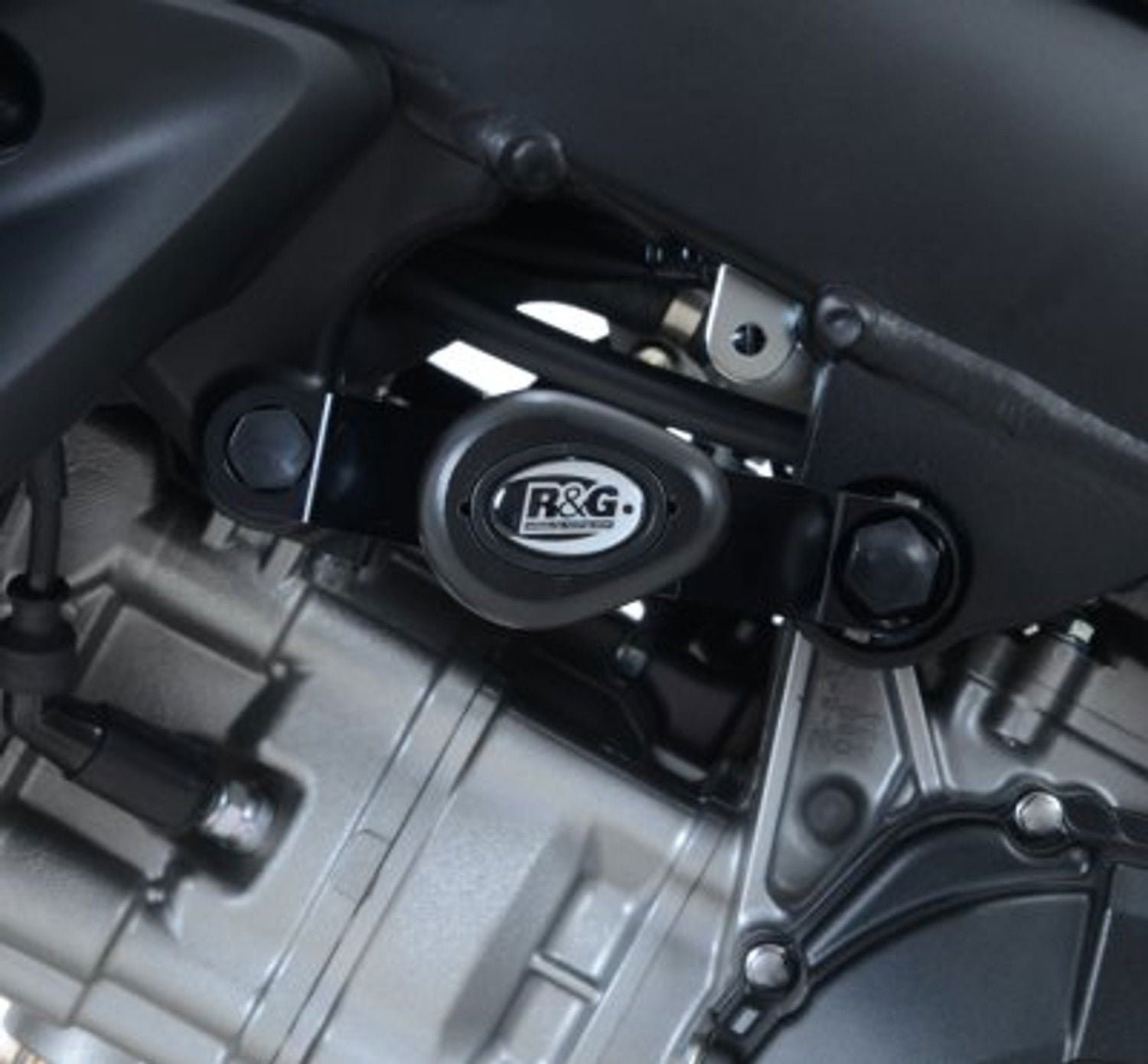 Tamponi paratelaio tipo Aero - Suzuki DL1000 V-Strom '14-'19, DL 1000XT V-STROM '17-'19, DL 1050 & 1050XT '20-