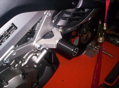 Tamponi paratelaio - Suzuki DL 1000 VStrom / Kawasaki KLV1000 fino al 2005