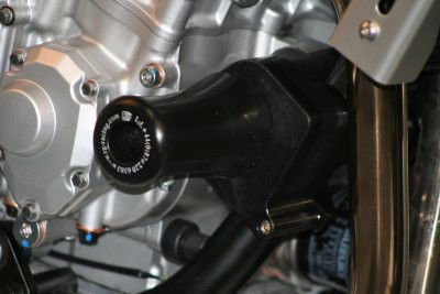 Tamponi paratelaio - Suzuki Bandit 1250 | RG - CP0206BL - r27045 - ENDURRAD